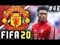 SIGNING ALPHONSO DAVIES!! - FIFA 20 Manchester United Career Mode EP46