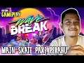 Skate Pake Perahu - Wave Break Indonesia - Review Gameplay