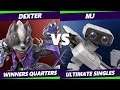 Smash Ultimate Tournament - Dexter (Wolf)  Vs. Mj (Rob) - S@X 304 SSBU Winners Quarters