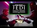 STAR WARS Jedi:Fallen Order -NO CAMERA   #starwars #Starwarsjedifallenorder #jedi  #PS4Live