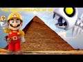 Super Mario Maker 2: The Great Pyramid of Ra