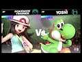 Super Smash Bros Ultimate Amiibo Fights – 10pm Poll Leaf vs Yoshi