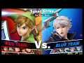 Super Smash Bros Ultimate Amiibo Fights   Request #4512 Ma Ernna Tiamzon Squad Strike
