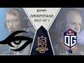Team Secret vs OG.Seed Game 2 (BO3) | WePlay! Pushka League Season 1 Groupstage