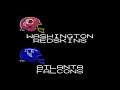 Tecmo Super Bowl (NES) (Season Mode) Week #11: Redskins @ Falcons