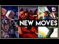 Tekken 7 Season 4 New Moves (All Characters)
