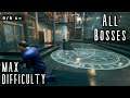 The Black Hole | All Bosses + Ending on MAX Difficulty & Settings - No Commentary [PC 60FPS]