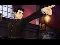 The Great Ace Attorney Chronicles | First Objection Scene