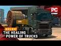 The healing power of trucks