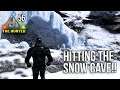 THE HUNTED - PURLOVIA, BEARS, AND YETI.. OH MY!! - Modded ARK: Survival Evolved - EP56