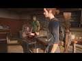 The last Of Us 2 Stealth Walkthrough Very Light NG+ Part 16 Chapter 3 Finding Strings