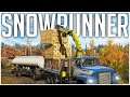 The SnowRunner BUG FIX UPDATE Broke More Than it Fixed!
