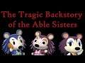 The Tragic Backstory of the Able Sisters(Animal Crossing)
