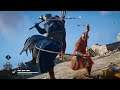 The Valhalla’s Killing Machine Style gameplay - Assassin's Creed Valhalla 4k HDR