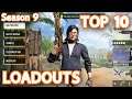 TOP 10 BEST GUNSMITH LOADOUTS COD MOBILE SEASON 9 BEST GUNS RANKED TIPS AND TRICKS FOR BEGINNERS