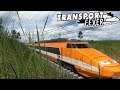 TRANSPORT FEVER 2 #32: Hochgeschwindigkeit durch den TGV  | Transport-Simulation