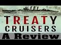 Treaty Cruisers: A Review – Ultimate Admiral: Dreadnought – Gameplay