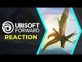Ubisoft Forward Reaction