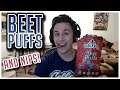 Vegan Rob's Beet Puff Review
