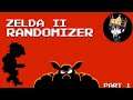 [Vinesauce] Vinny - Zelda II Randomizer (Part 1) (Stream Highlights)