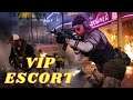 VIP ESCORT (Call Of Duty Cold Black Ops War)