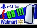 Walmart's PS5 PreOrders Went LIVE! Playstation 5