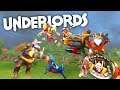 We All Scrappy Now - DotA Underlords