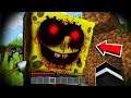 We Found CURSED SPONGEBOB.EXE in Minecraft at 3:00 AM... (Scary Minecraft Video)