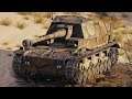 World of Tanks Dicker Max - 5 Kills 4,7K Damage