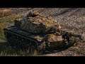 World of Tanks T110E4 - 3 Kills 11,5K Damage