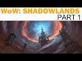 World of WarCraft: Shadowlands - Part 1 - Into The Maw (Let's Play / Playthrough)