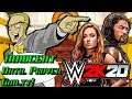 WWE 2K20 is INNOCENT Until Proven Guilty! (Worst Game of 2019?)