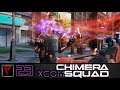 XCOM Chimera Squad #23 - Уличная магия