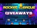 1000+ ITEMS (Continued) GIVEAWAY TODAY Rocket League F2P Stream