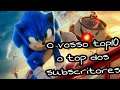 3. O VOSSO Top10, o Top10 dos subscritores do canal