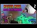 Master Mode Mage Let's Play - Part 2 - Terraria Journey's End