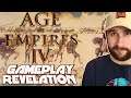 Age of Empires IV 🔥 GAMEPLAY & Nouvelle Civilisation 😍