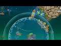 Angry Birds Space - Pig Dipper - Level 6-18 - 92,320 - World Record!