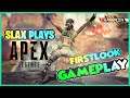Apex Legend Mobile Gameplay Firstlook Map. How To Play Apex legend Mobile (Bangla Commentary)