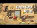 [Arknights] OD-2, Saga Solo clear