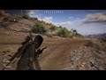 Back to The Wildlands: Campaign. Min HUD. Ghost Recon