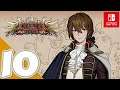 Banner of the Maid [Switch] - Gameplay Walkthrough Part 10 [Chapter 15 - 16] - No Commentary