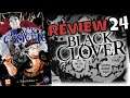 Black Clover Tome 24 - Merci Kazé