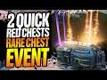 Borderlands 3 Rare Chest Riches / The BEST and FASTEST spot for 2 Red Chests / LOTS OF LEGENDARIES!