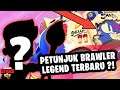 BRAWLER LEGEND TERBARU BISA NGELUARIN API ?! NAMANYA ADALAH A... 😱 - Brawl Stars Indonesia