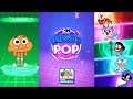 Cartoon Network Plasma Pop - Clear the Board with Plasma Bubbles (CN Games)