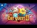 Cat Quest II | Gameplay Trailer  | PS4