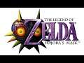 Clock Tower - The Legend of Zelda: Majora's Mask