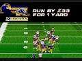 College Football USA '97 (video 5,893) (Sega Megadrive / Genesis)