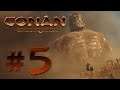 Conan Unconquered - Неформатное выживание на стримах - Защита Хорайи ч.2 [#5] | PC